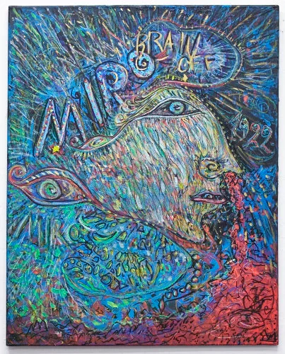 BRAIN OFF by Marco Scola.