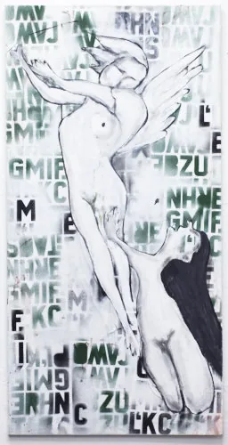 CUPIDO & PSYCHE by Marco Scola.