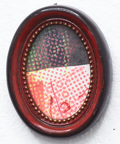 EXTRADIMENSIONALE OVAL 2 by Marco Scola.