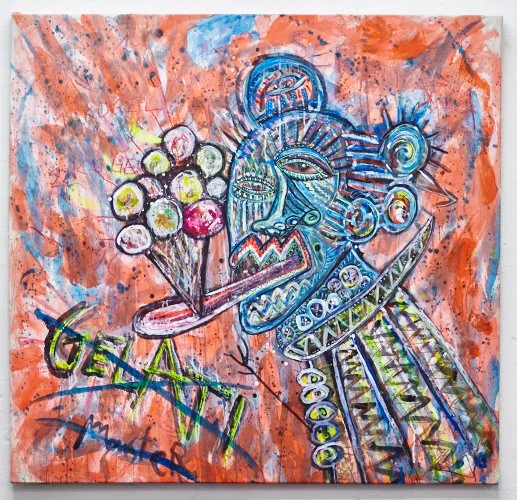 GELATI by Marco Scola.