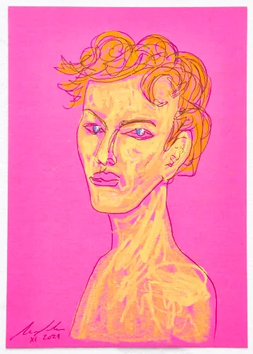 GINGER BOY by Marco Scola.