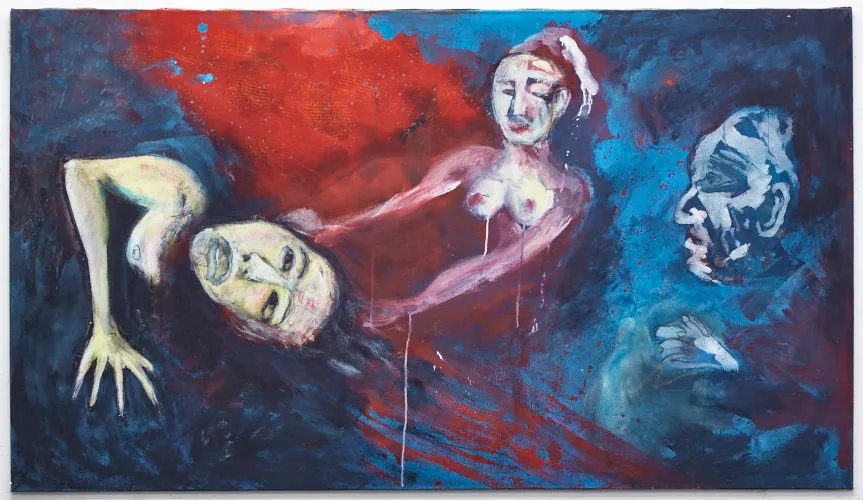 GIUDITTA by Marco Scola.