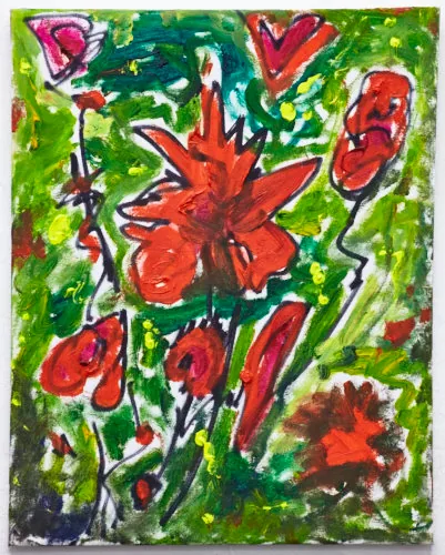 I´M A FLOWER by Marco Scola.