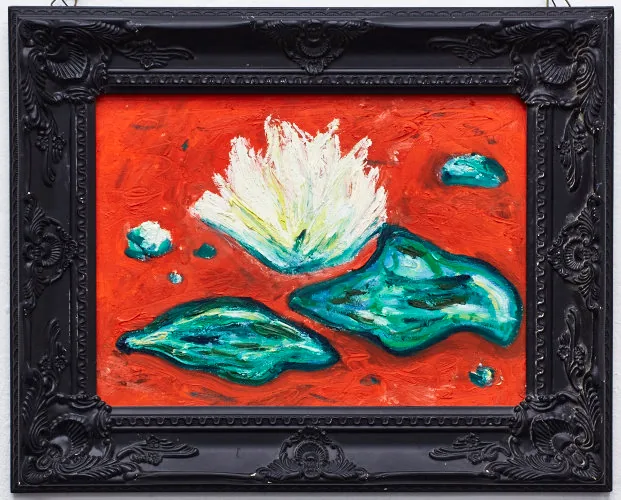 MATISSE MEET MONET by Marco Scola.