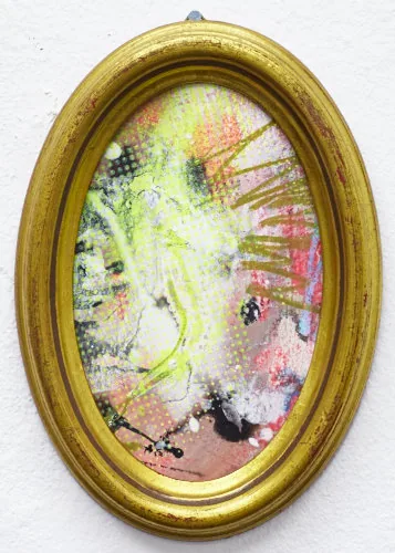 OVAL 1 by Marco Scola.