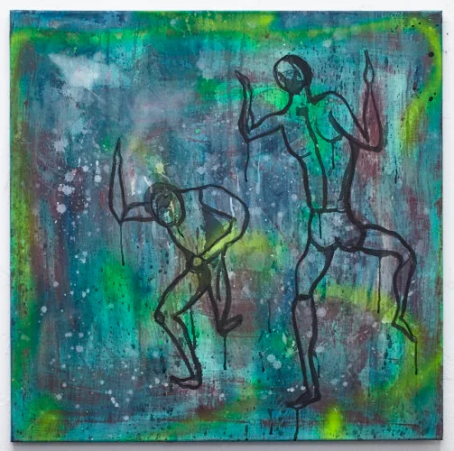 TANZ AM BERGHAIN by Marco Scola.