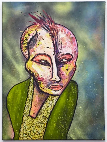 THE FASHIONIST by Marco Scola.