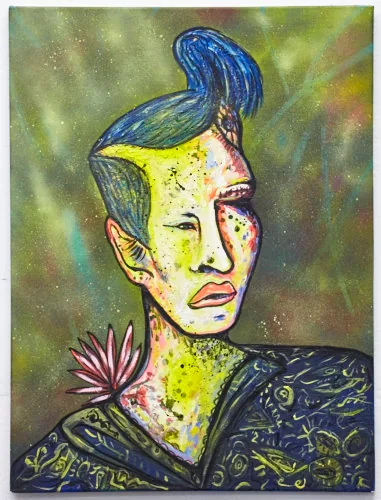 THE IDEALIST by Marco Scola.