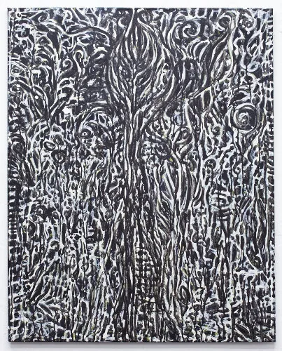 THE WITCH FOREST 2 (TRYPTIC) by Marco Scola.